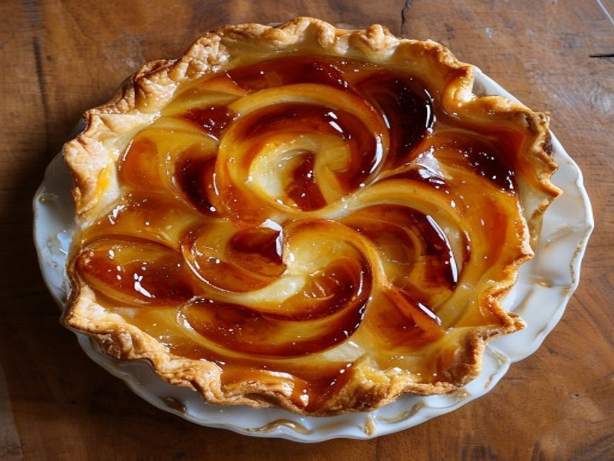 Tarte tatin