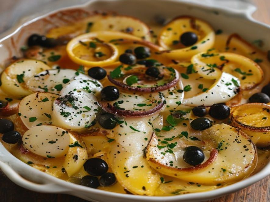 Bacalhau à Gomes de Sá