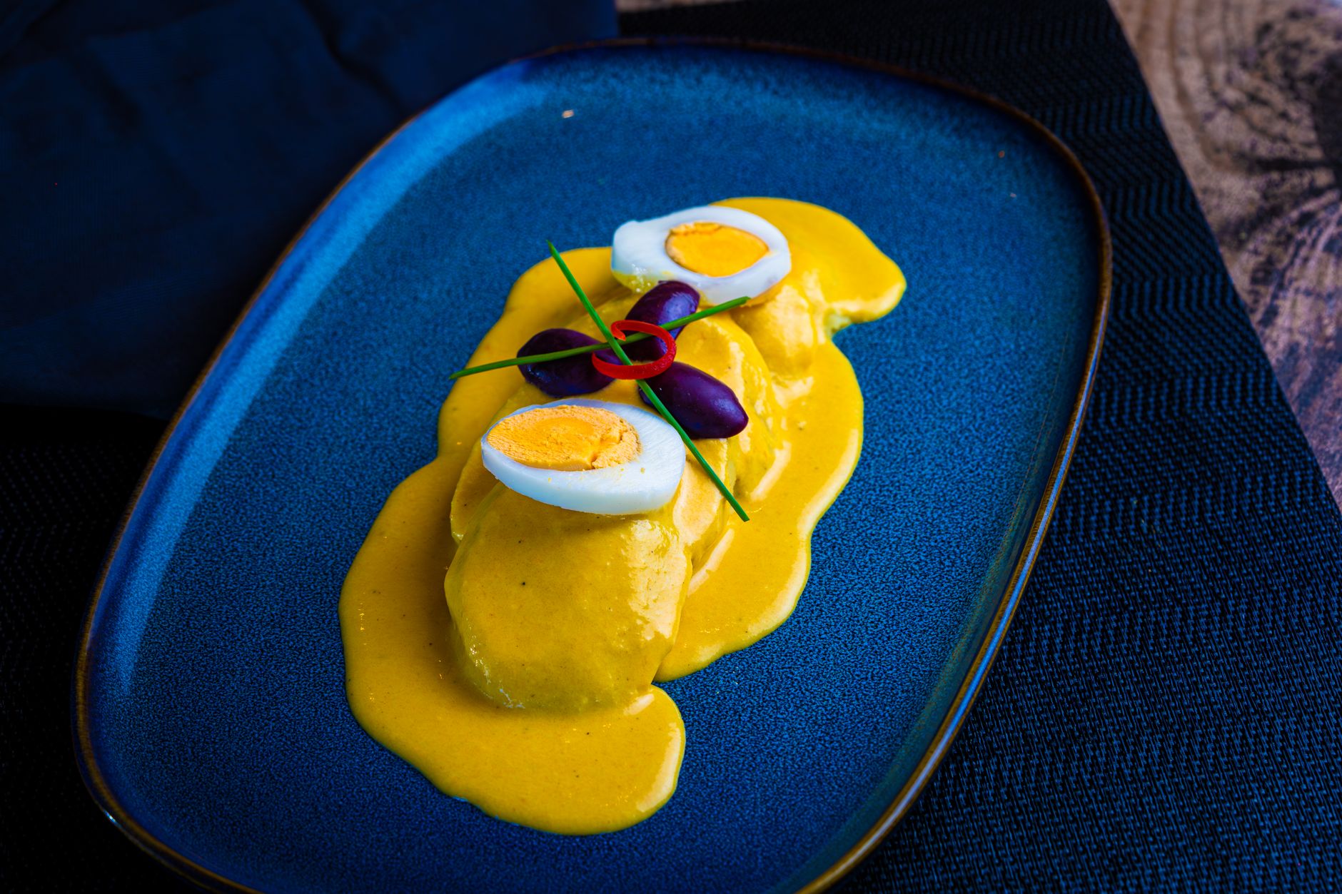 Ají de gallina