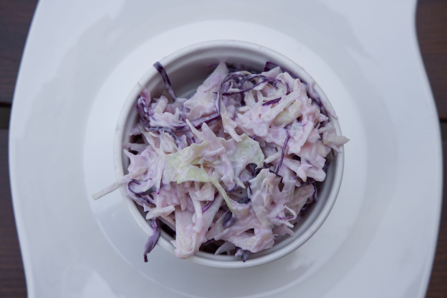 Amerikaanse coleslaw