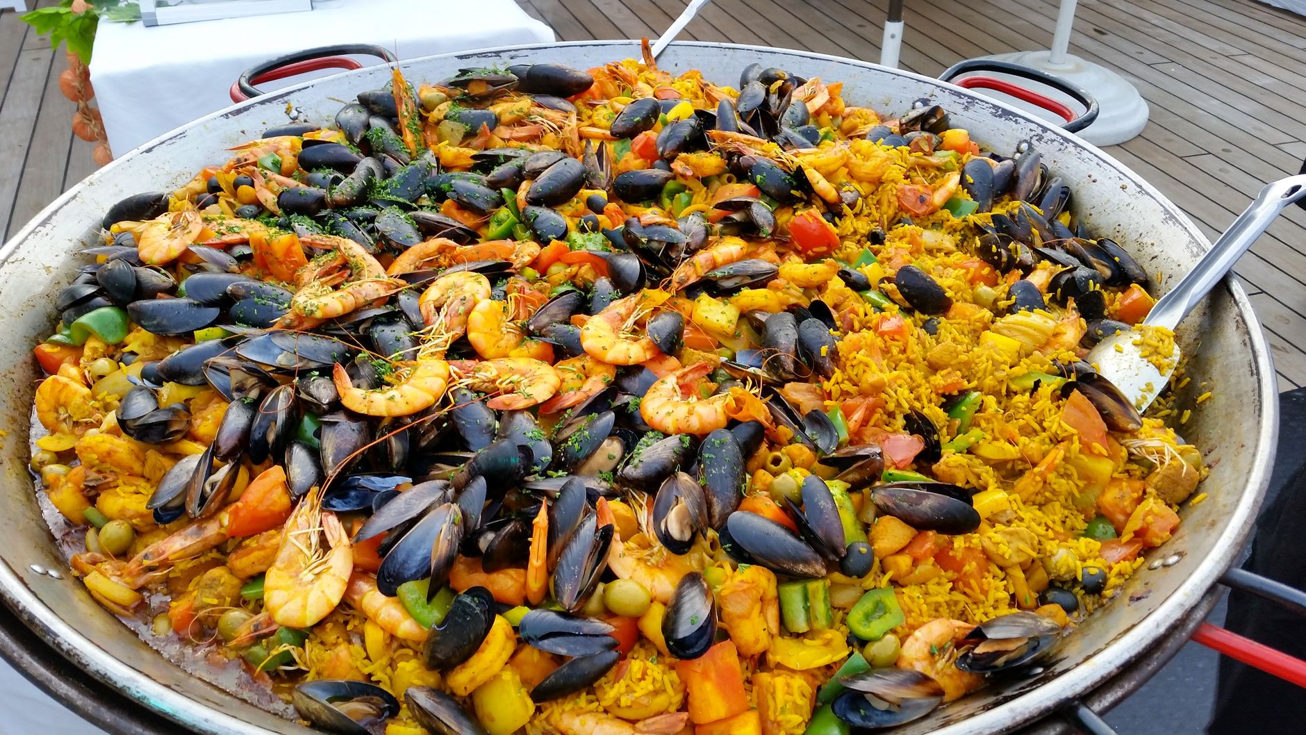 Arroz de Marisco