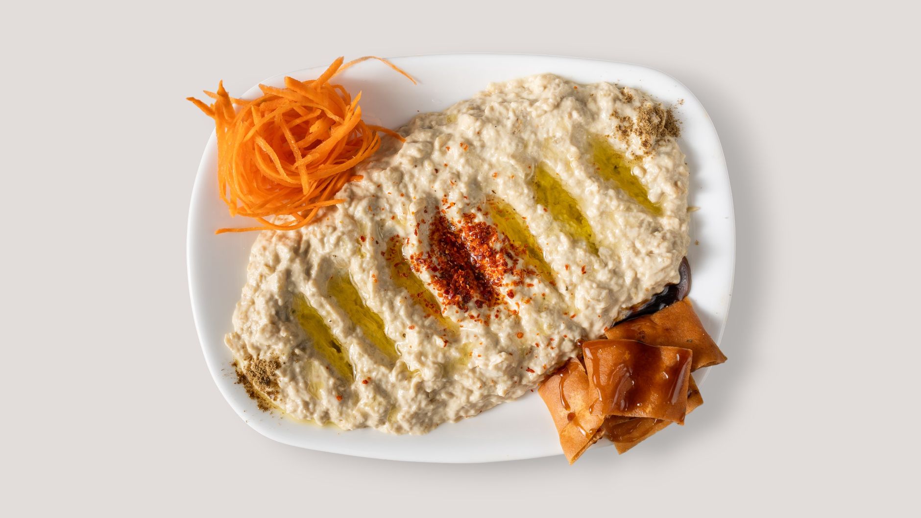 Baba ganoush