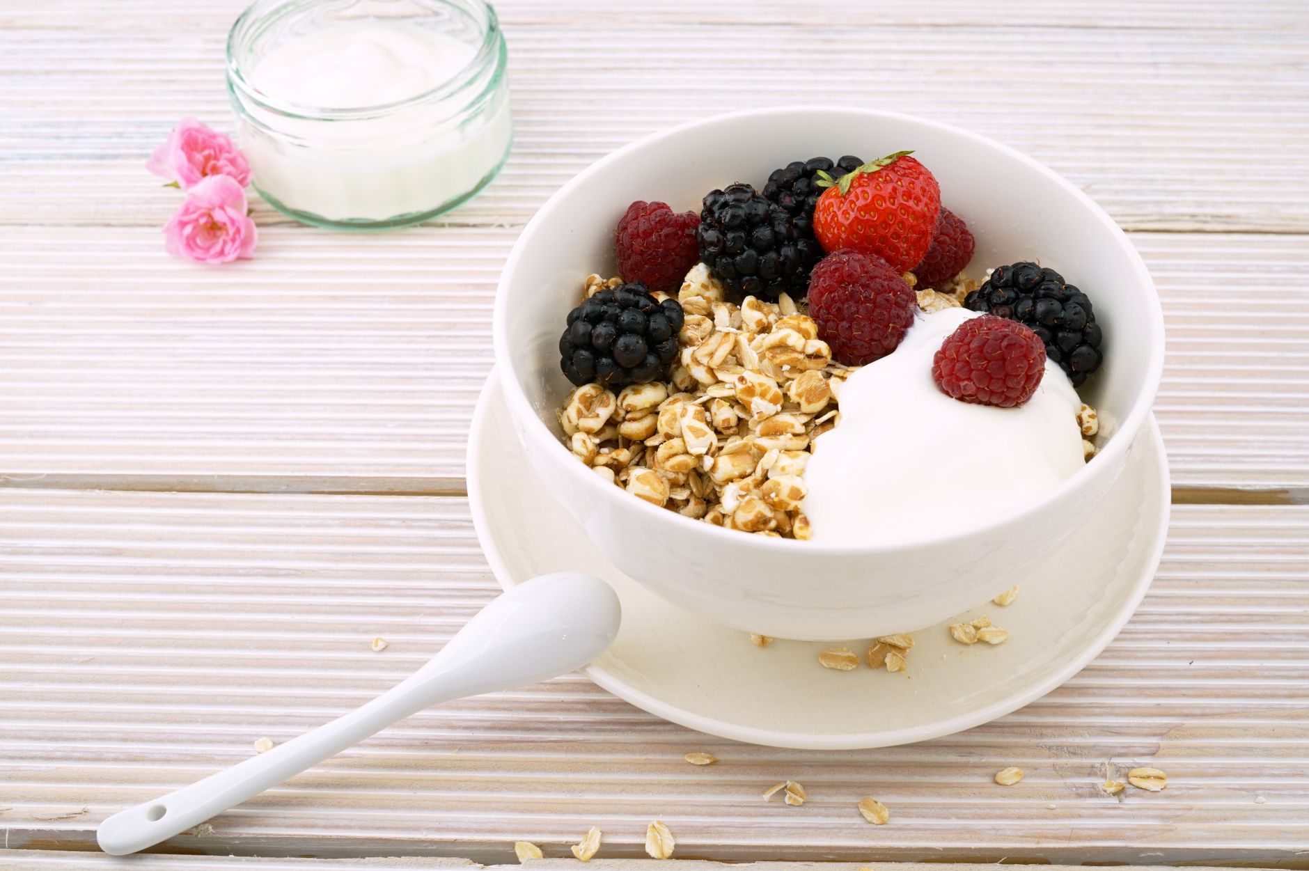 Bircher muesli