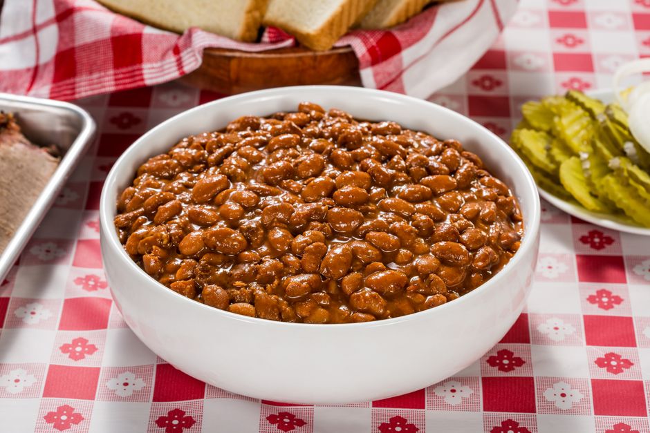 Boston baked beans