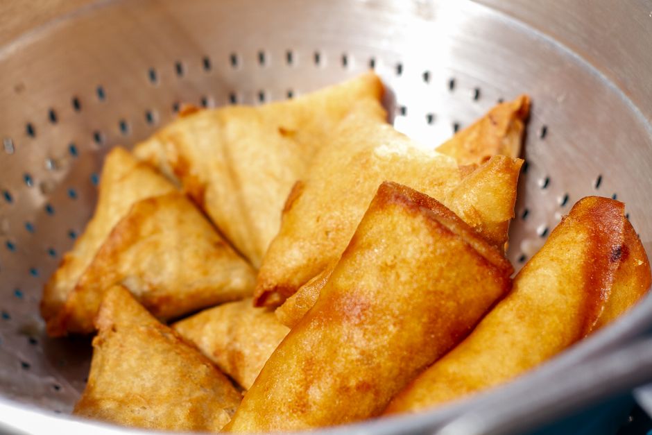 Brik (Tunesische krokante driehoek)