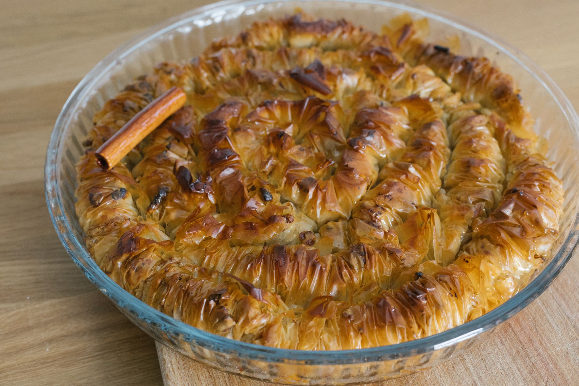 Burek met gehakt
