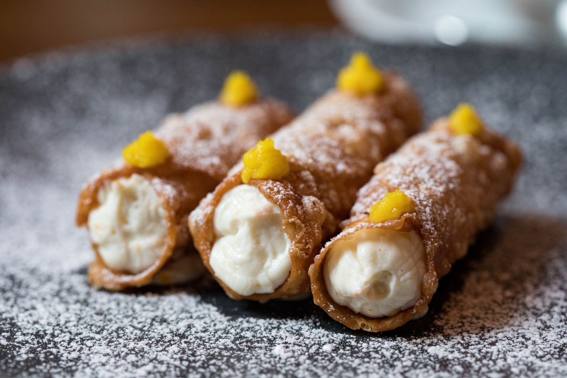 Cannoli siciliani