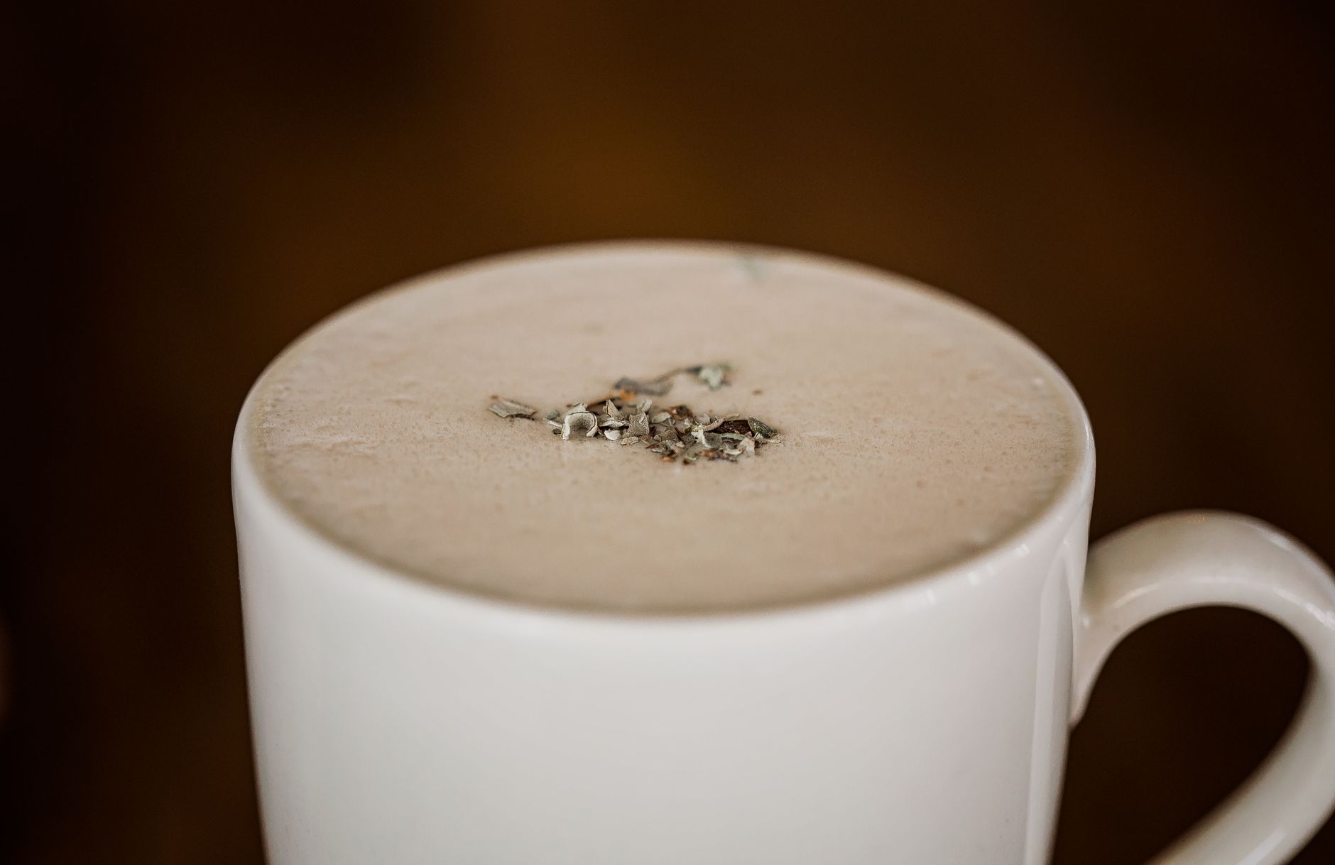 Chai latte