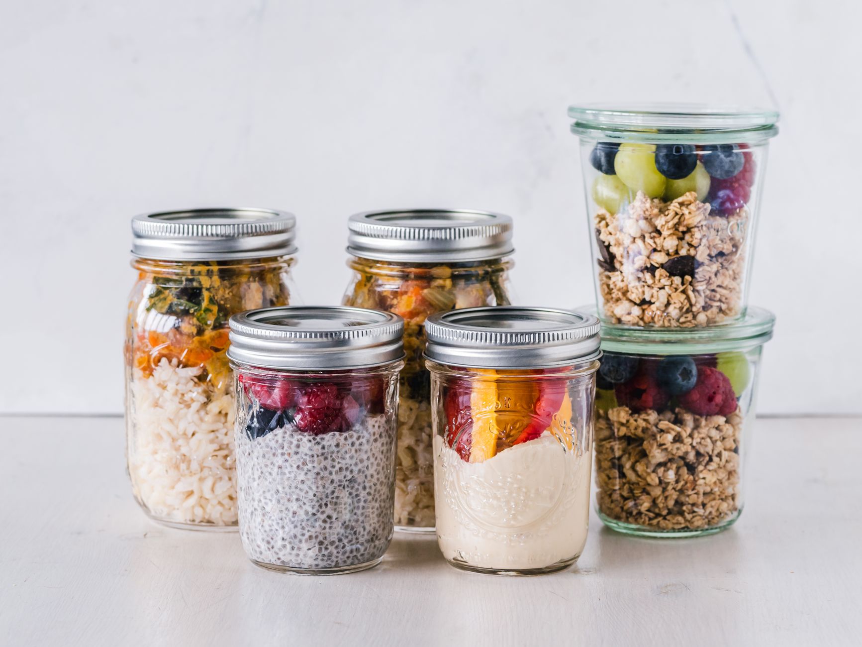 Chia pudding