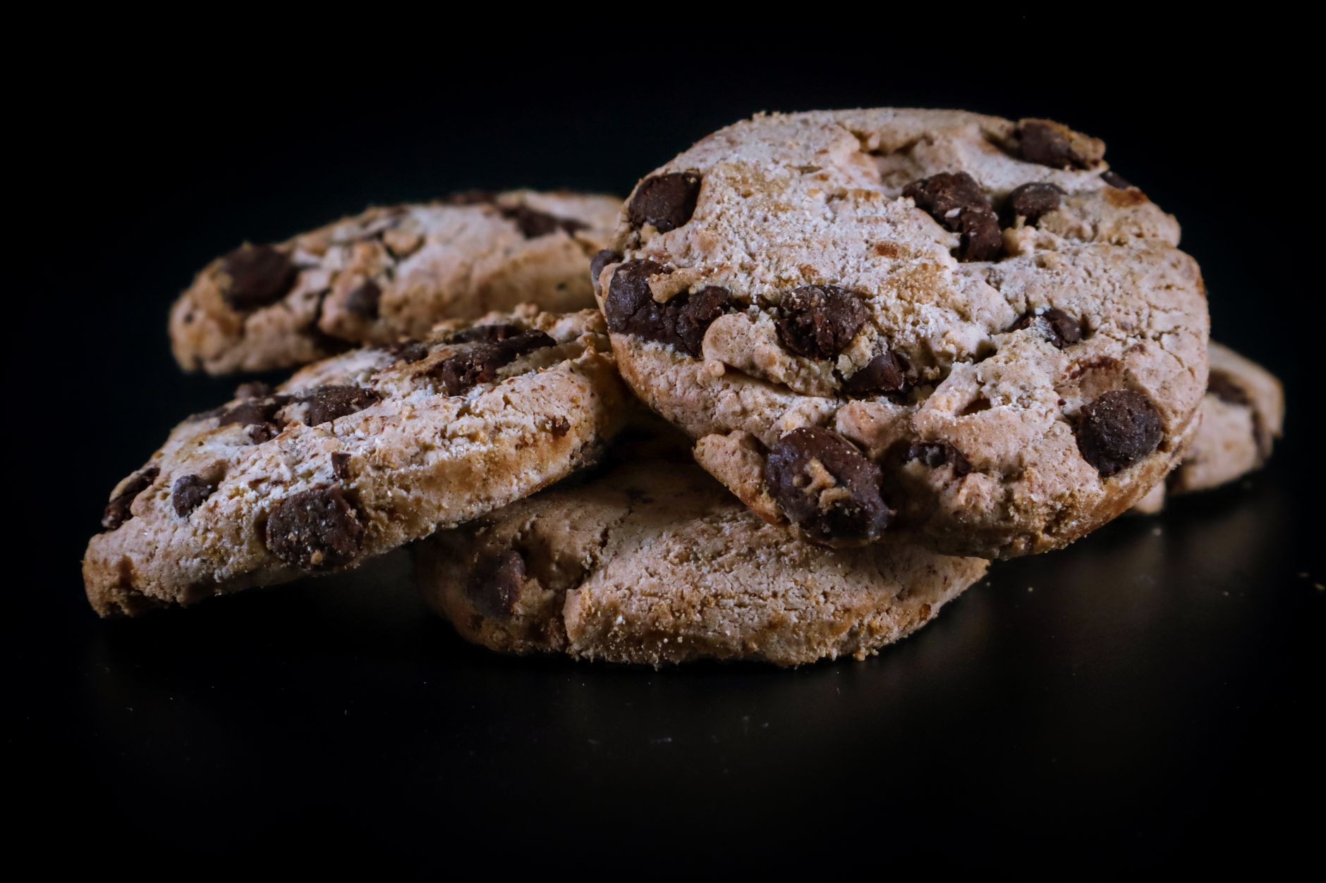 Chocolate chip cookies