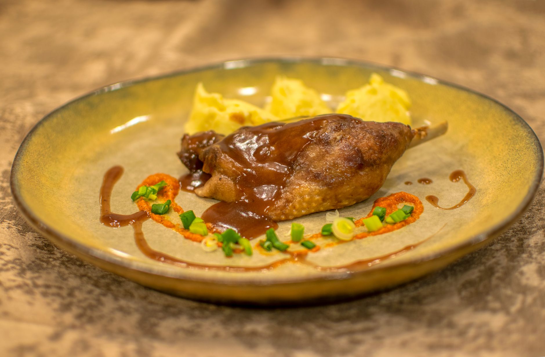 Confit de canard