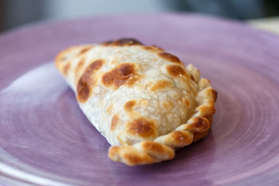 Cornish pasty