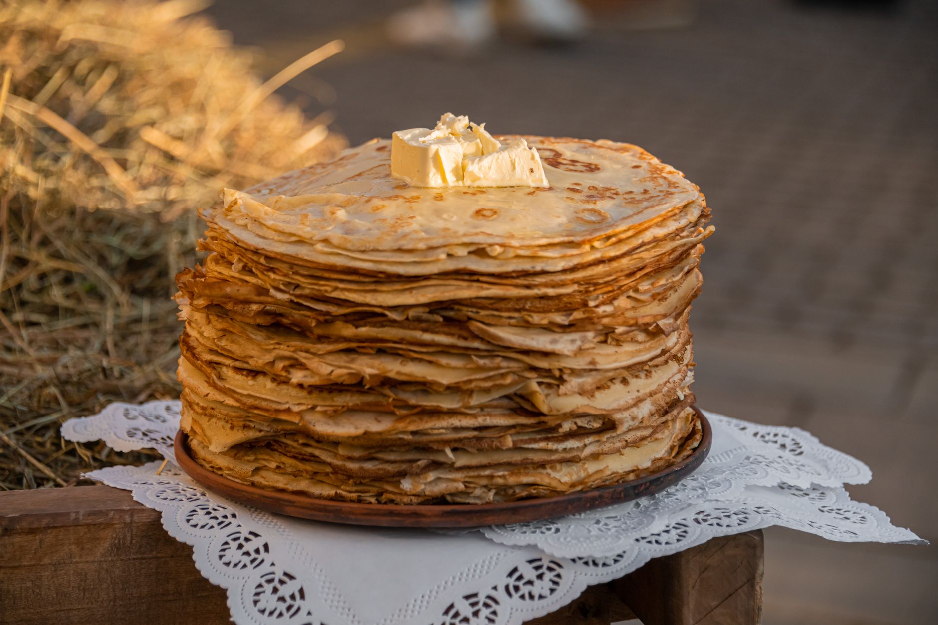 Crêpes