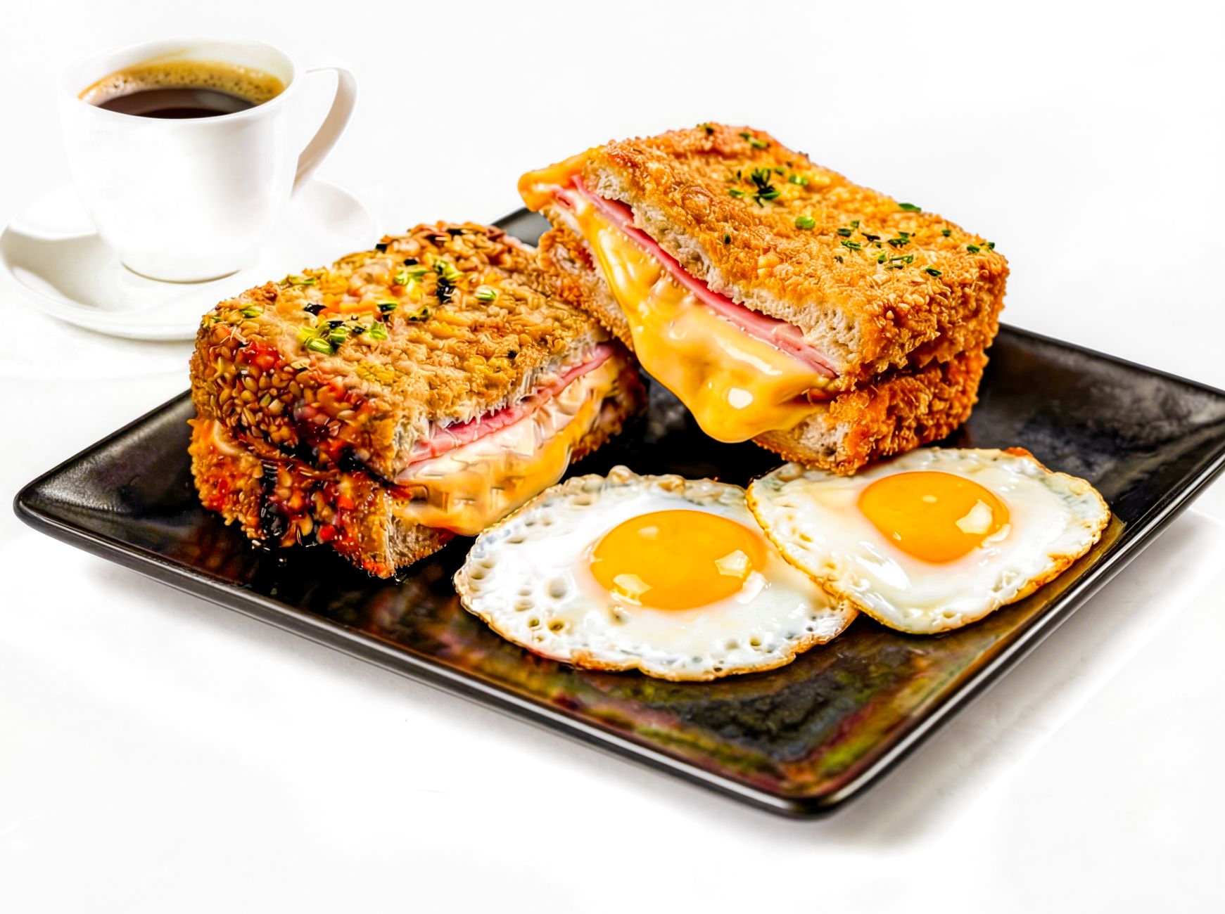Croque monsieur