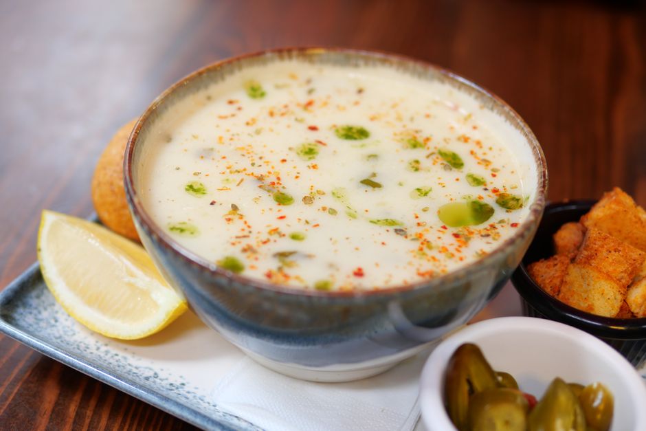Cullen skink (Schotse gerookte vissoep)