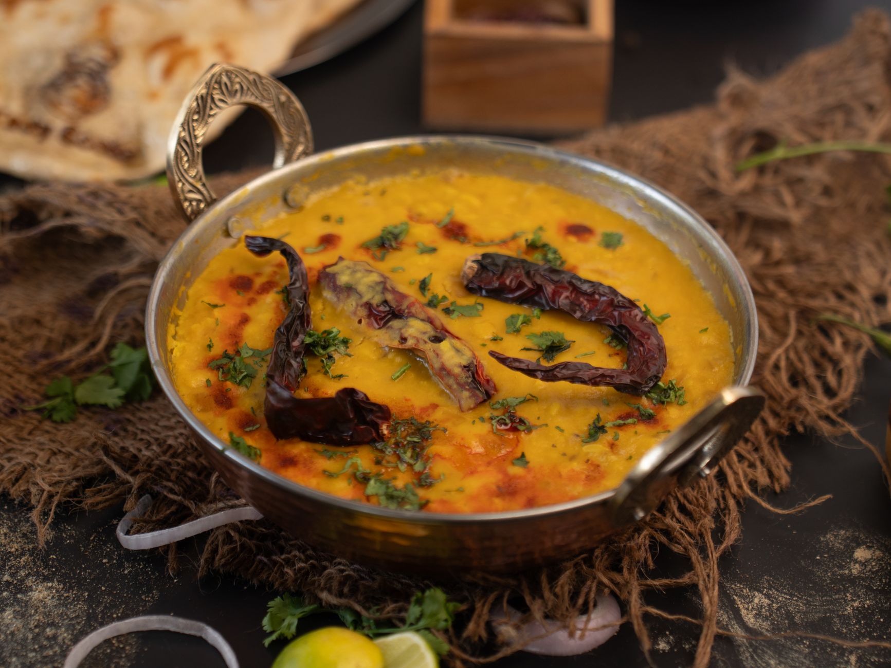 Dal (linzencurry)