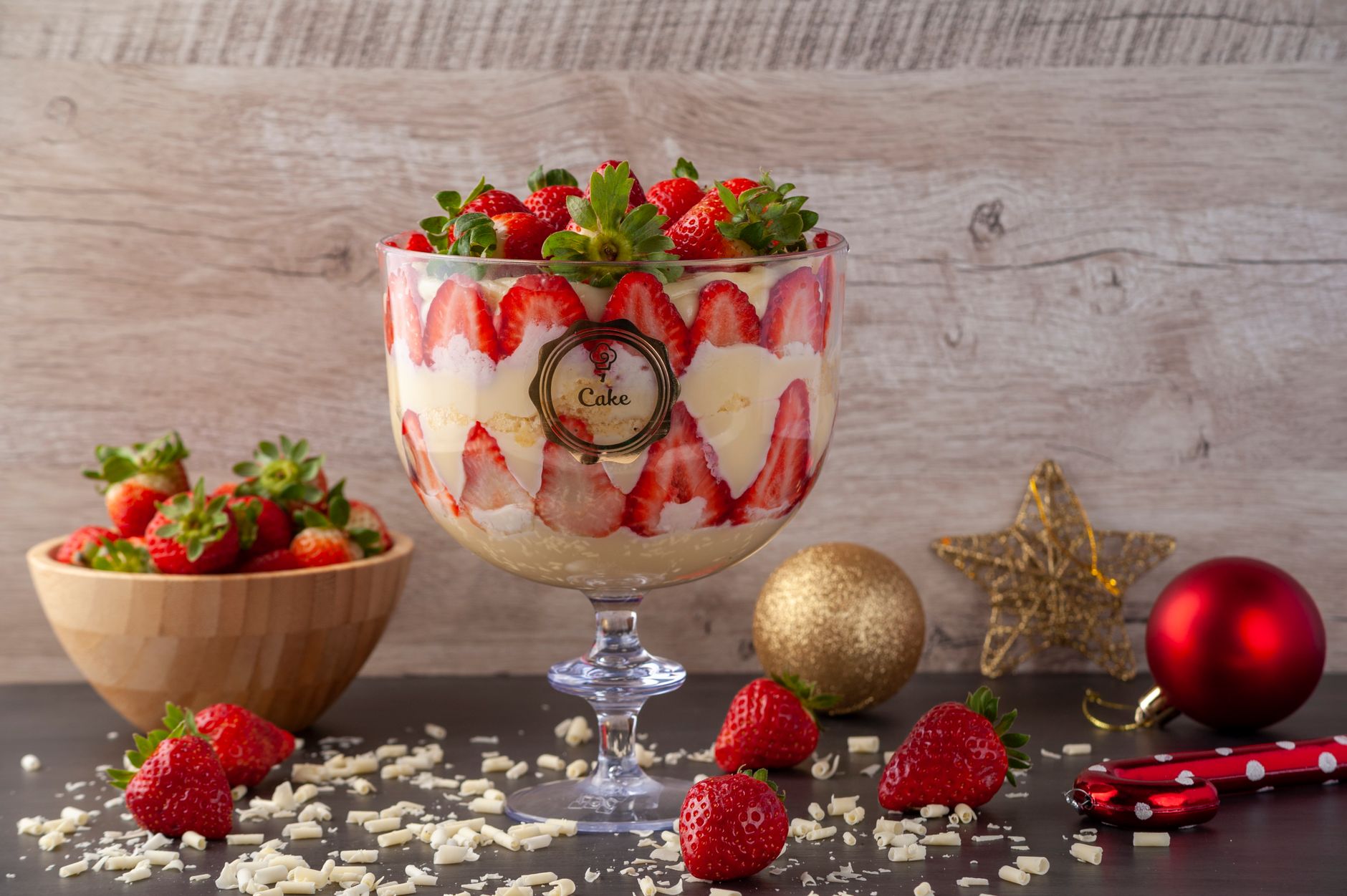 Engelse trifle