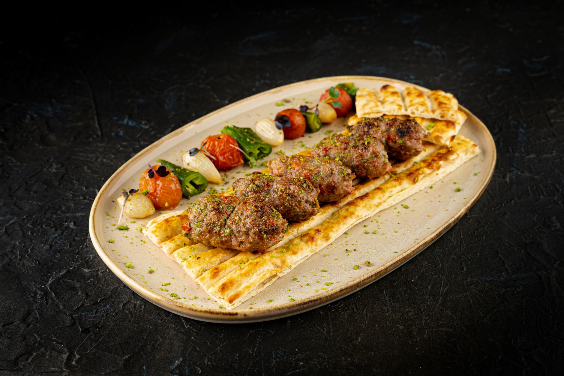 Kofta kebab