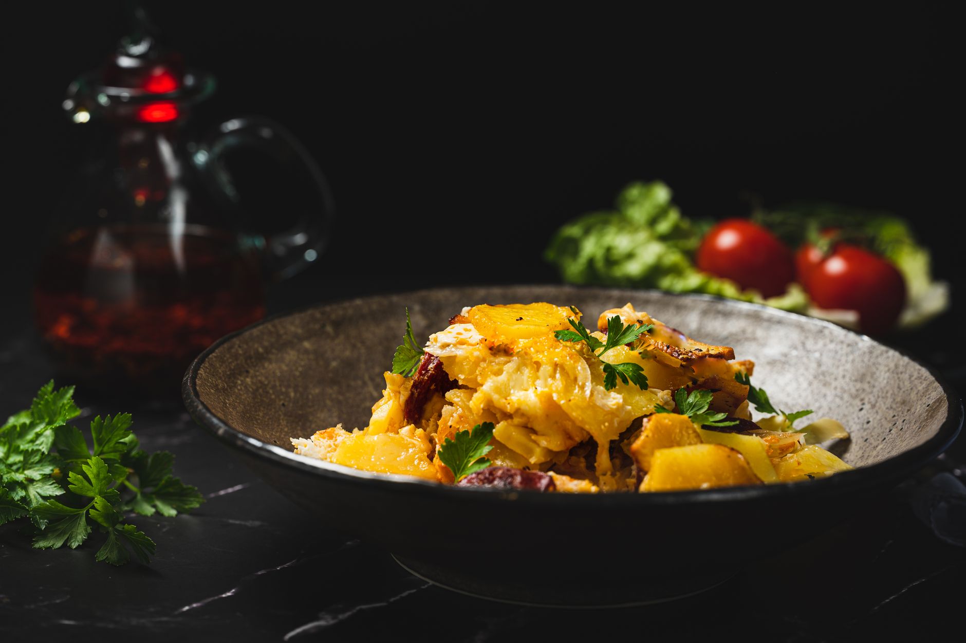 Bacalhau à Brás