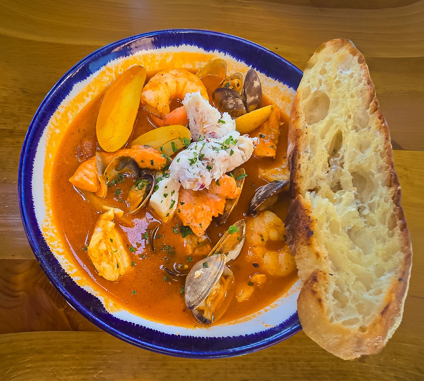 Bouillabaisse