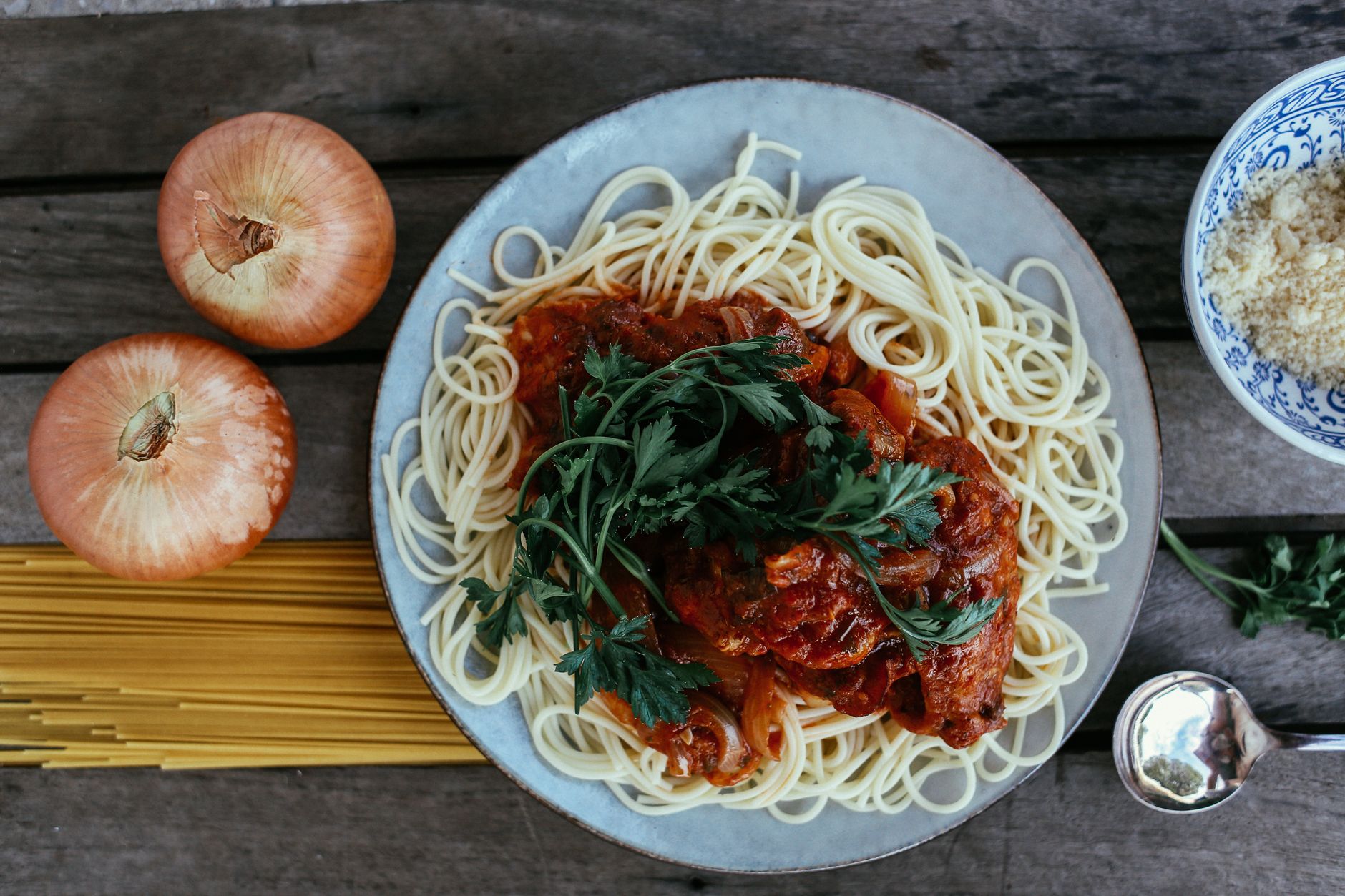 Osso buco alla milanese