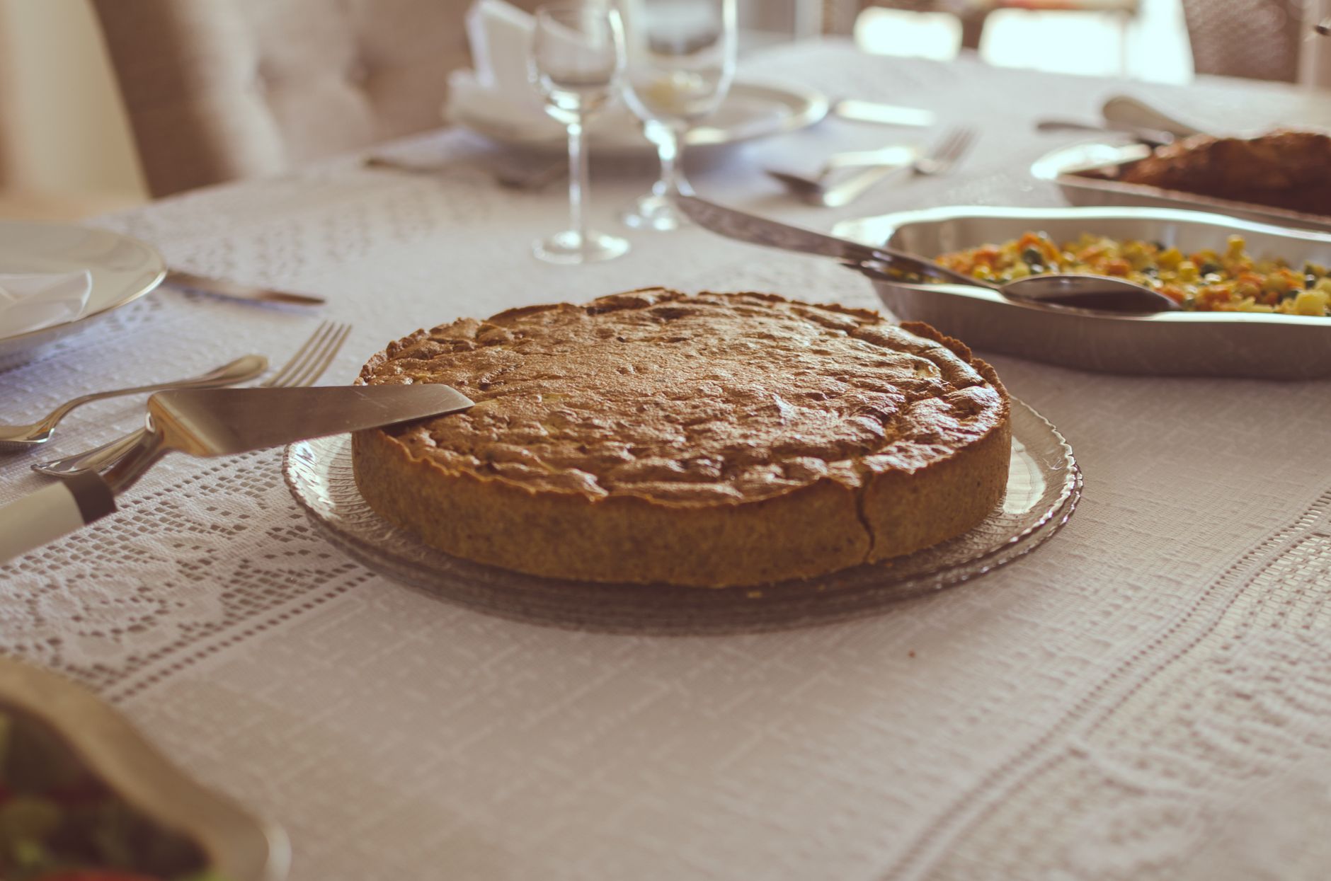 Bobotie (Zuid-Afrikaanse ovenschotel)