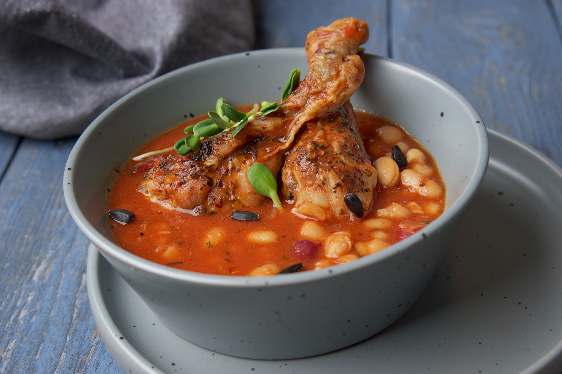 Fabada asturiana (Spaanse bonenstoof)
