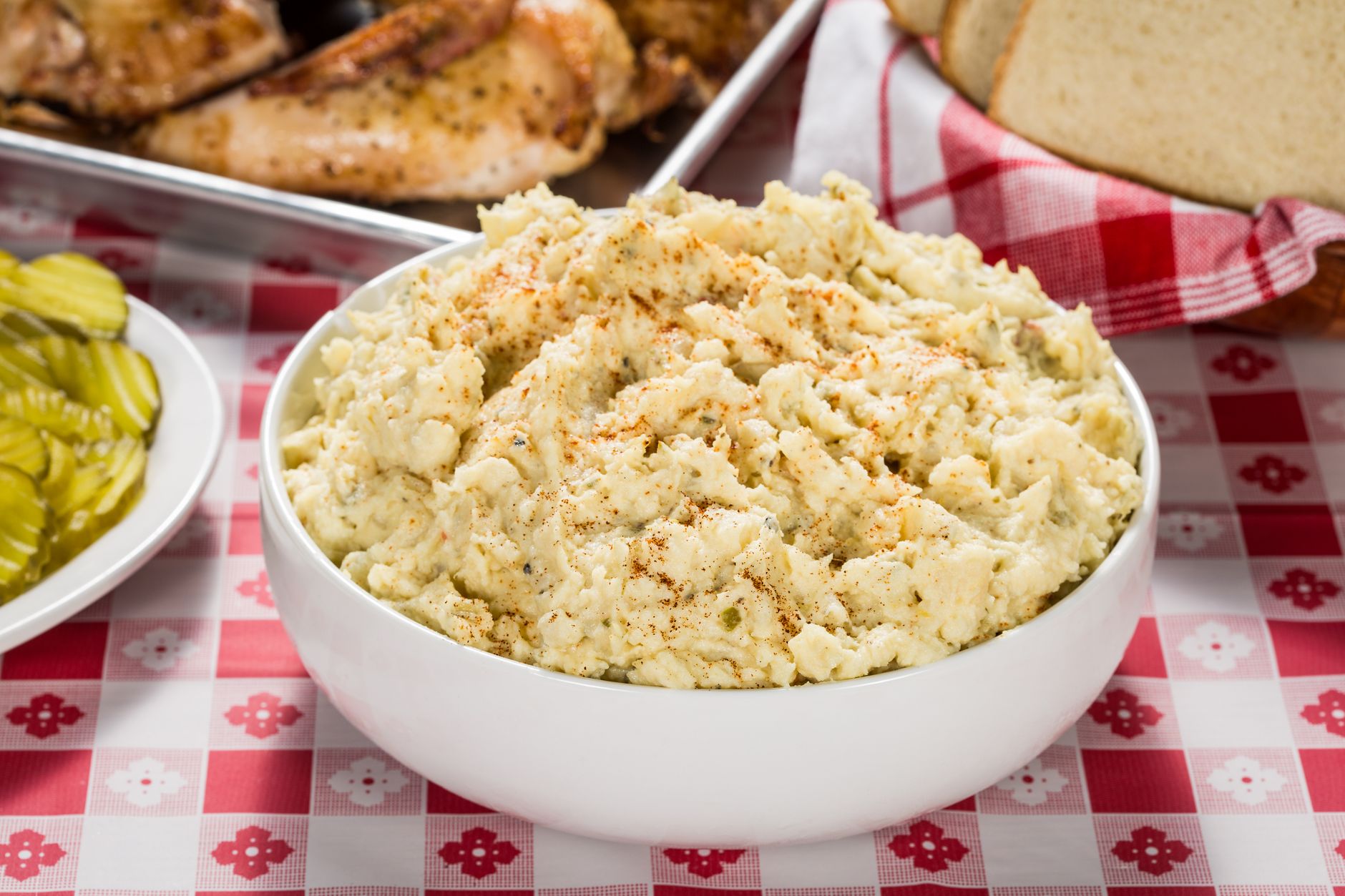 Amerikaanse aardappelsalade