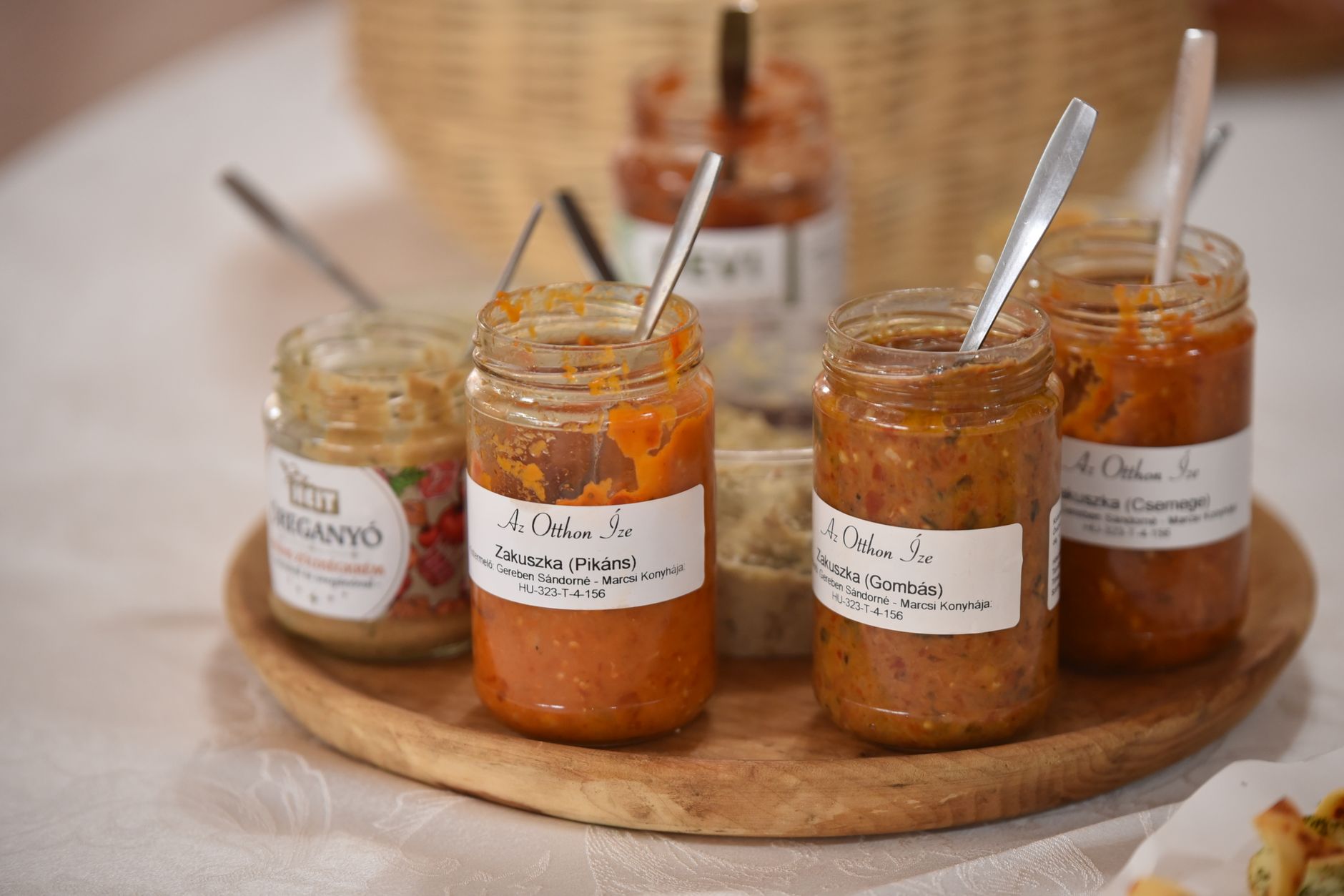 Ajvar: Balkan paprikarelish