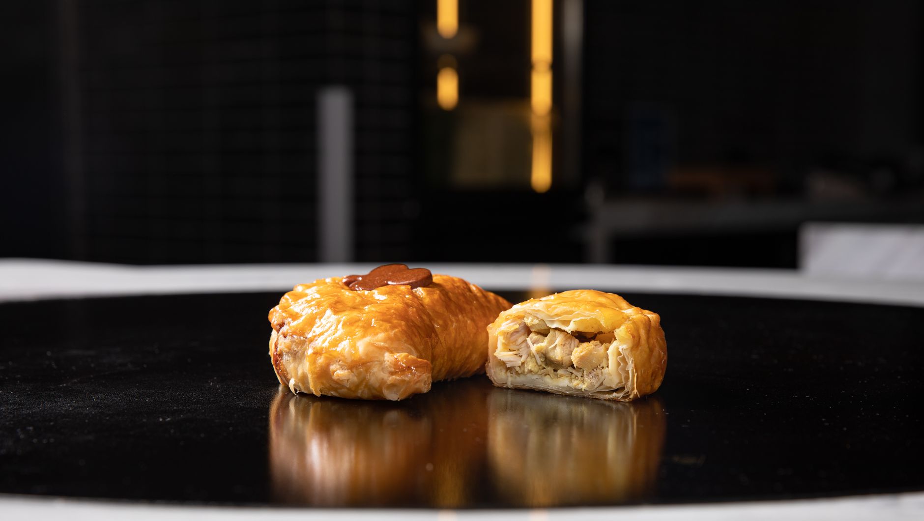 Vol-au-vent (koninginnenhapje)