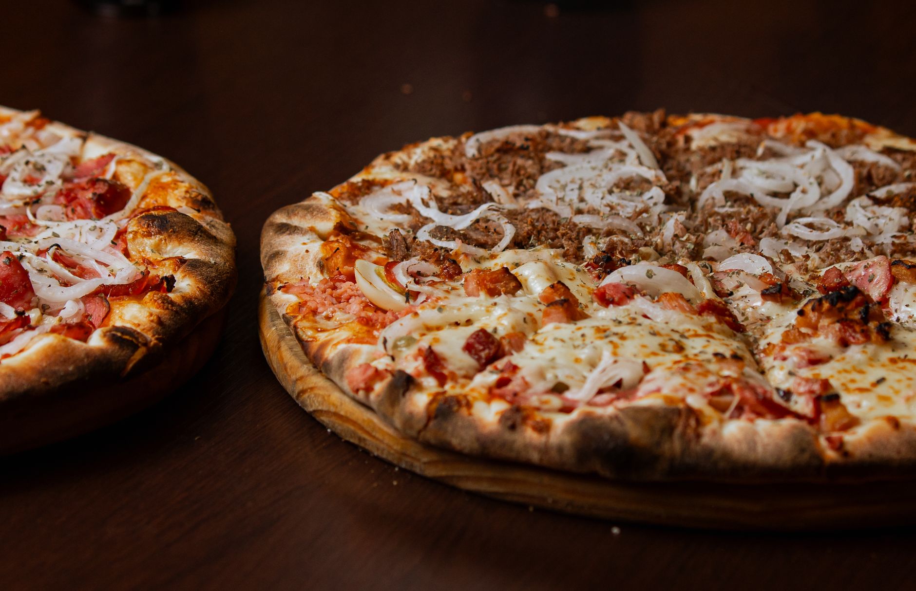 Sfincione (Siciliaanse ovenpizza)