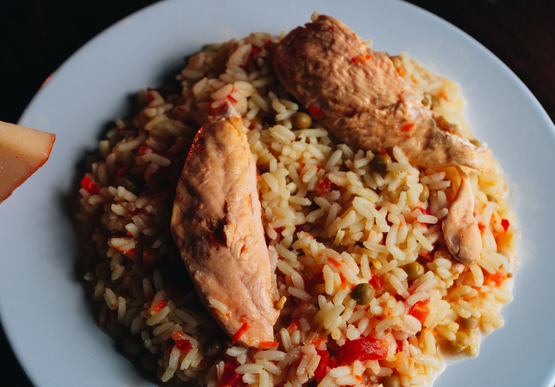 Arroz de pato (Portugese eendenrijst)