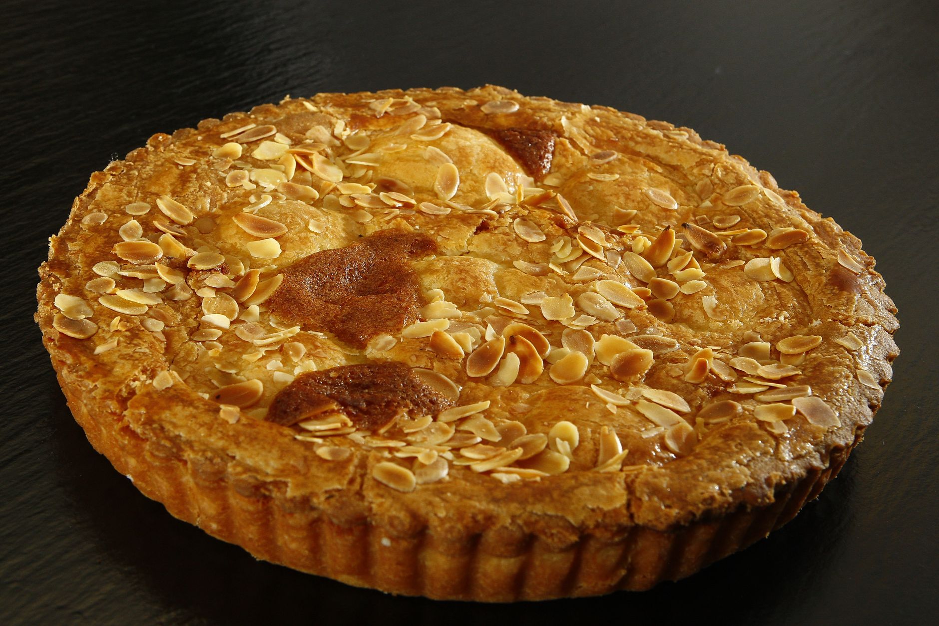 Frangipane (amandelcrème)