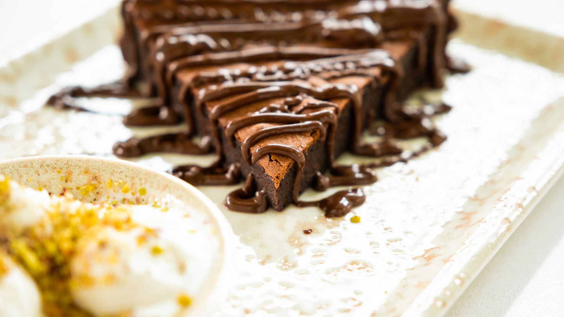 Fudgy brownies