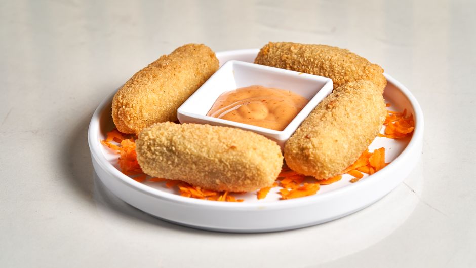 Garnaalkroketten
