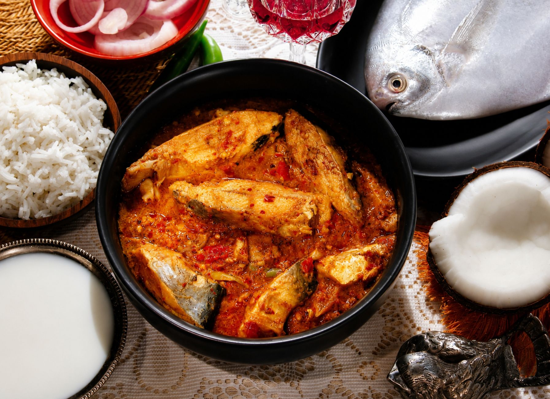 Goan viscurry
