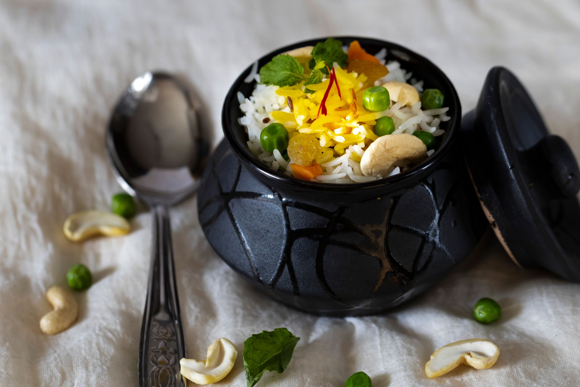 Groentebiryani