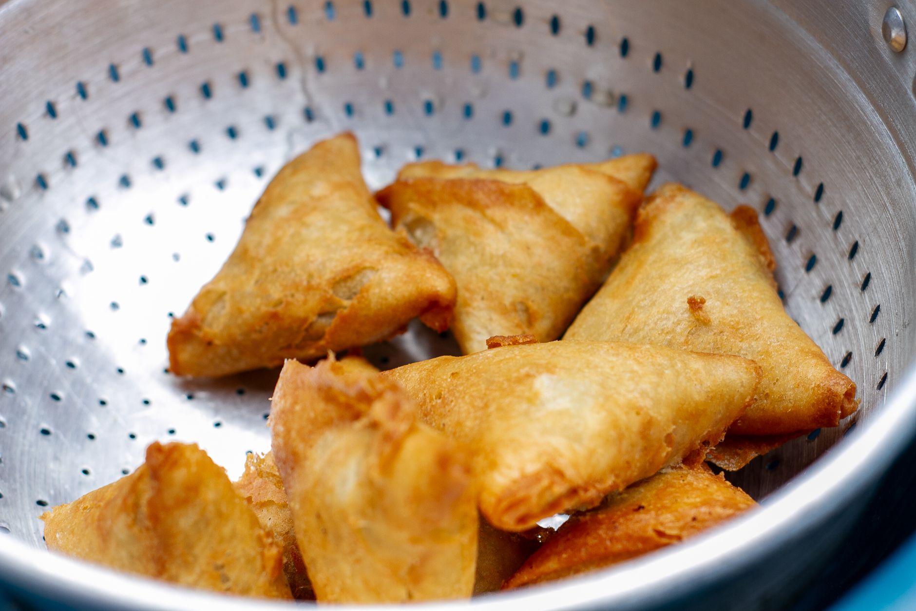 Groentesamosa's