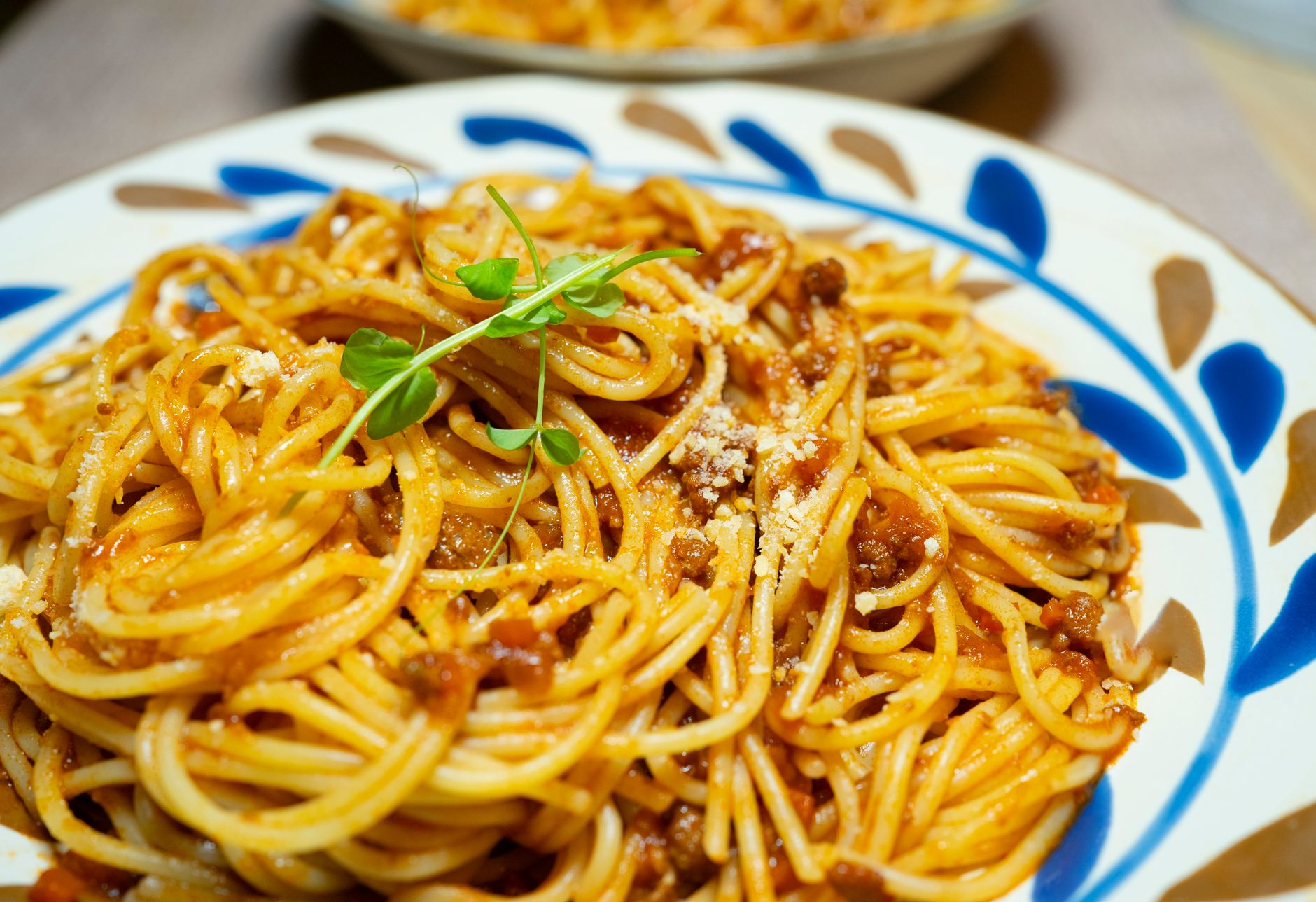 Huisgemaakte spaghettisaus