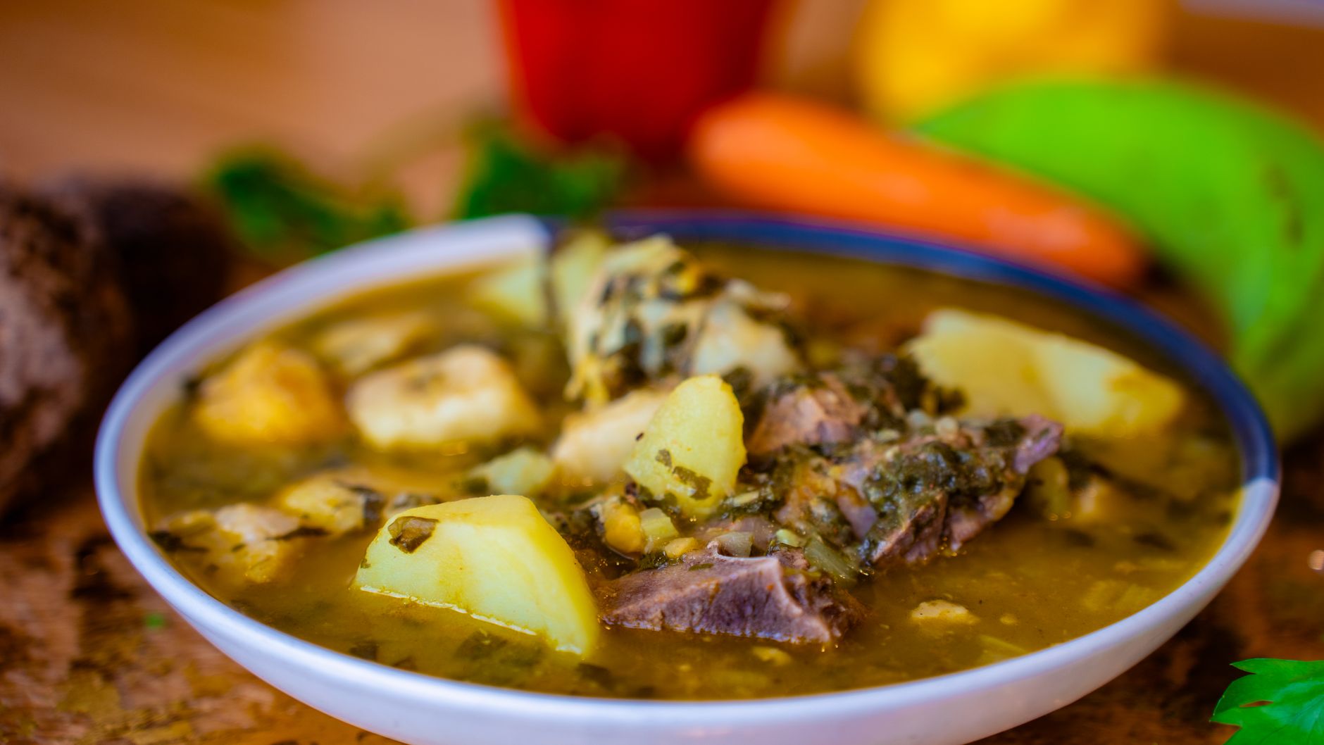 Irish stew