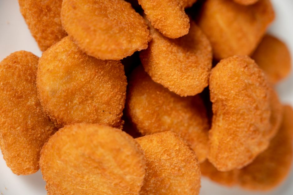 Kibbeling met ravigotesaus