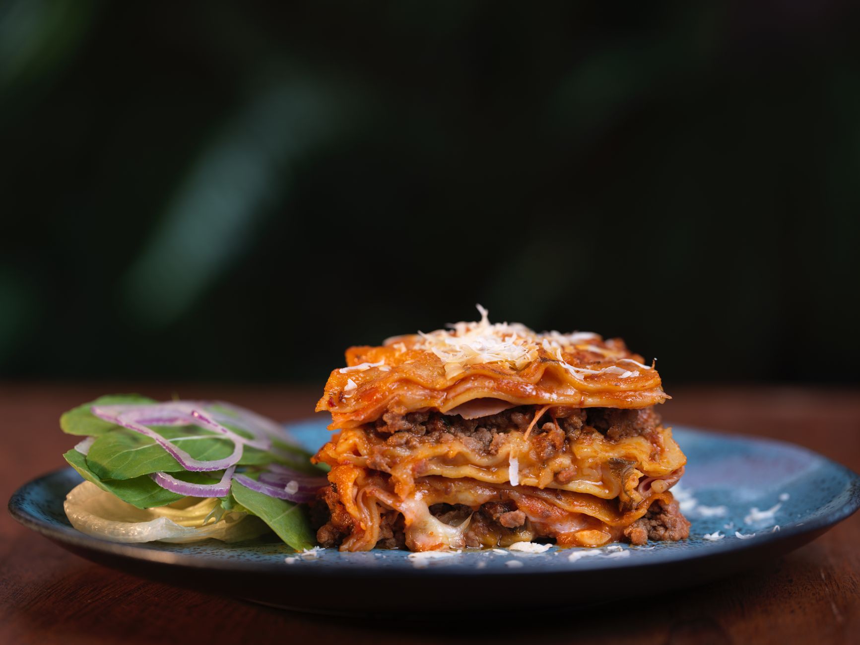Klassieke lasagne bolognese