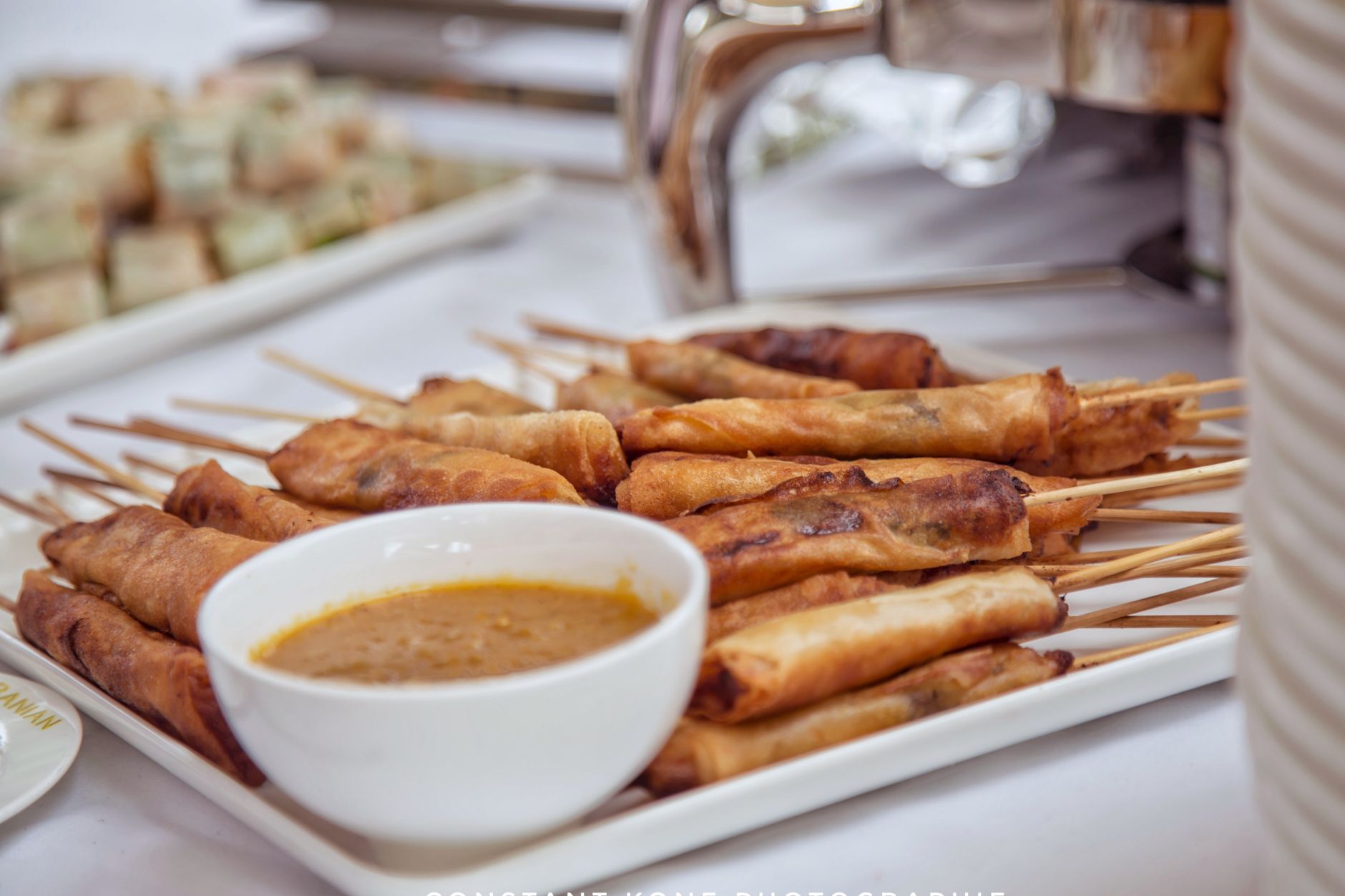 Lumpia: Filipijnse loempia's