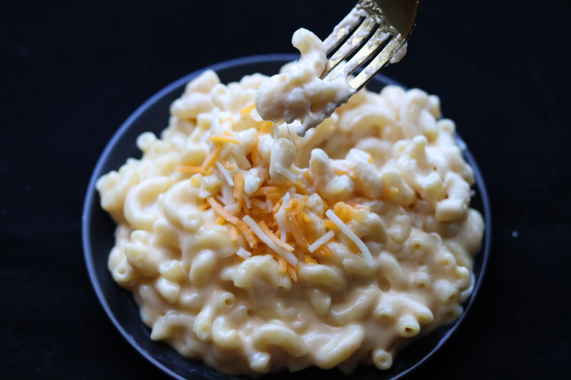 Mac & Cheese (lichtere versie)