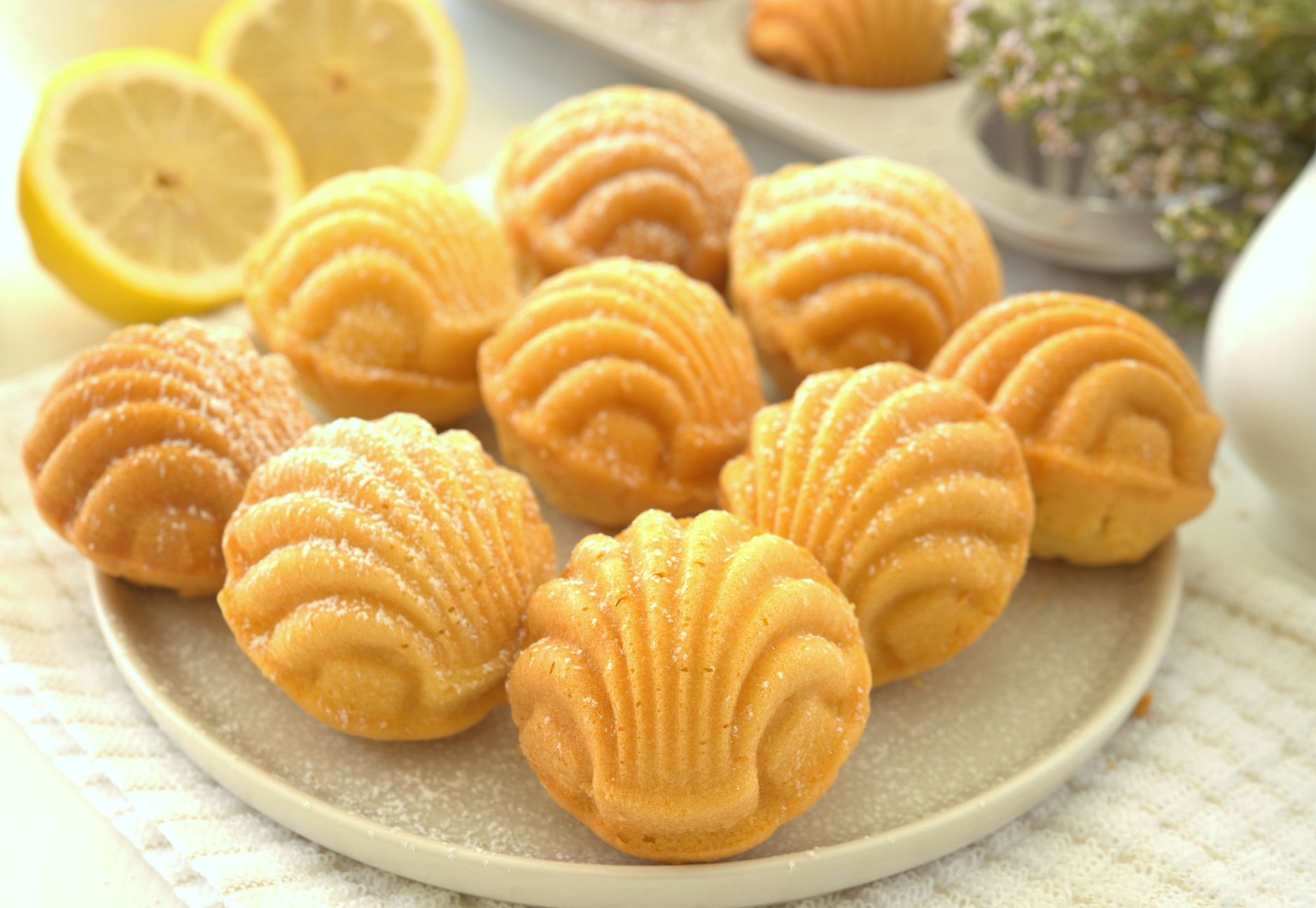 Madeleines