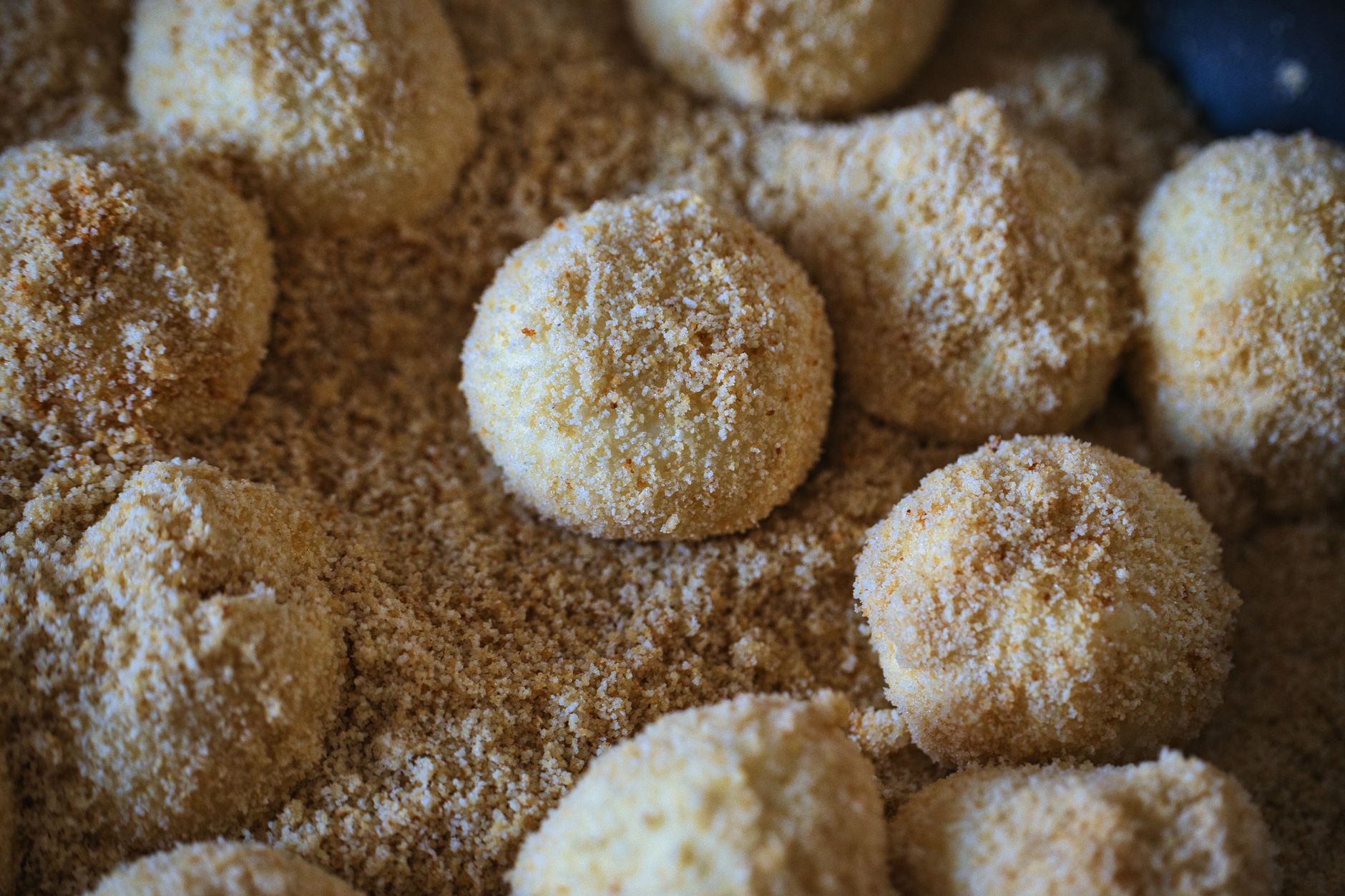 Marillenknödel (Oostenrijkse abrikozenknoedels)
