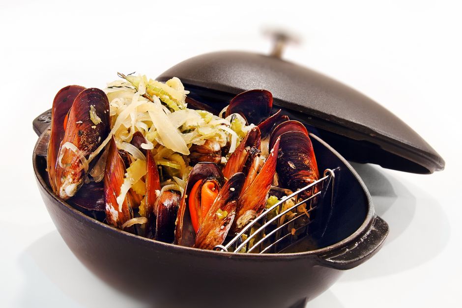 Moules marinières