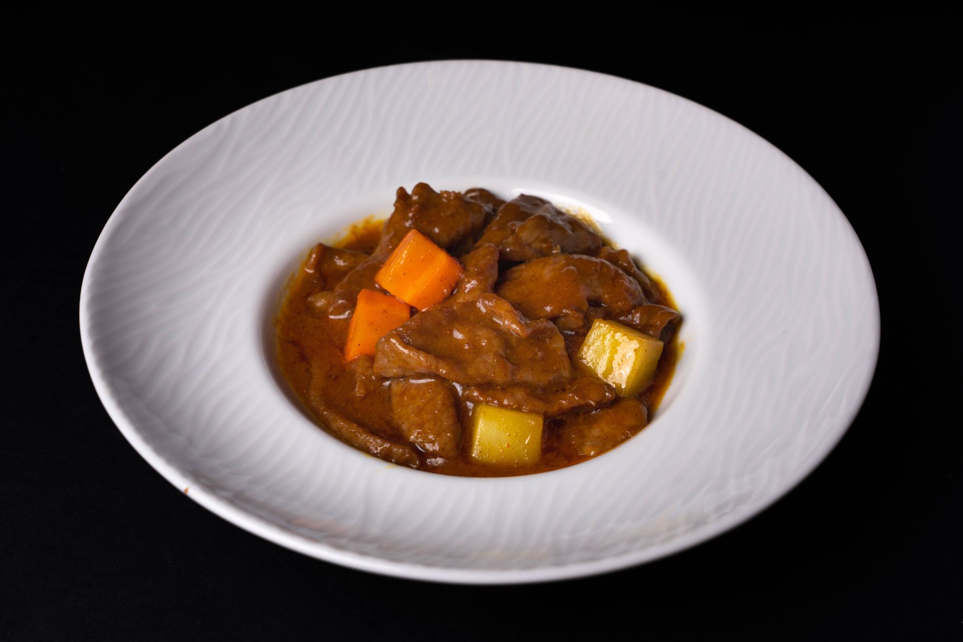 Nikujaga (Japanse aardappel-rundvleesstoof)