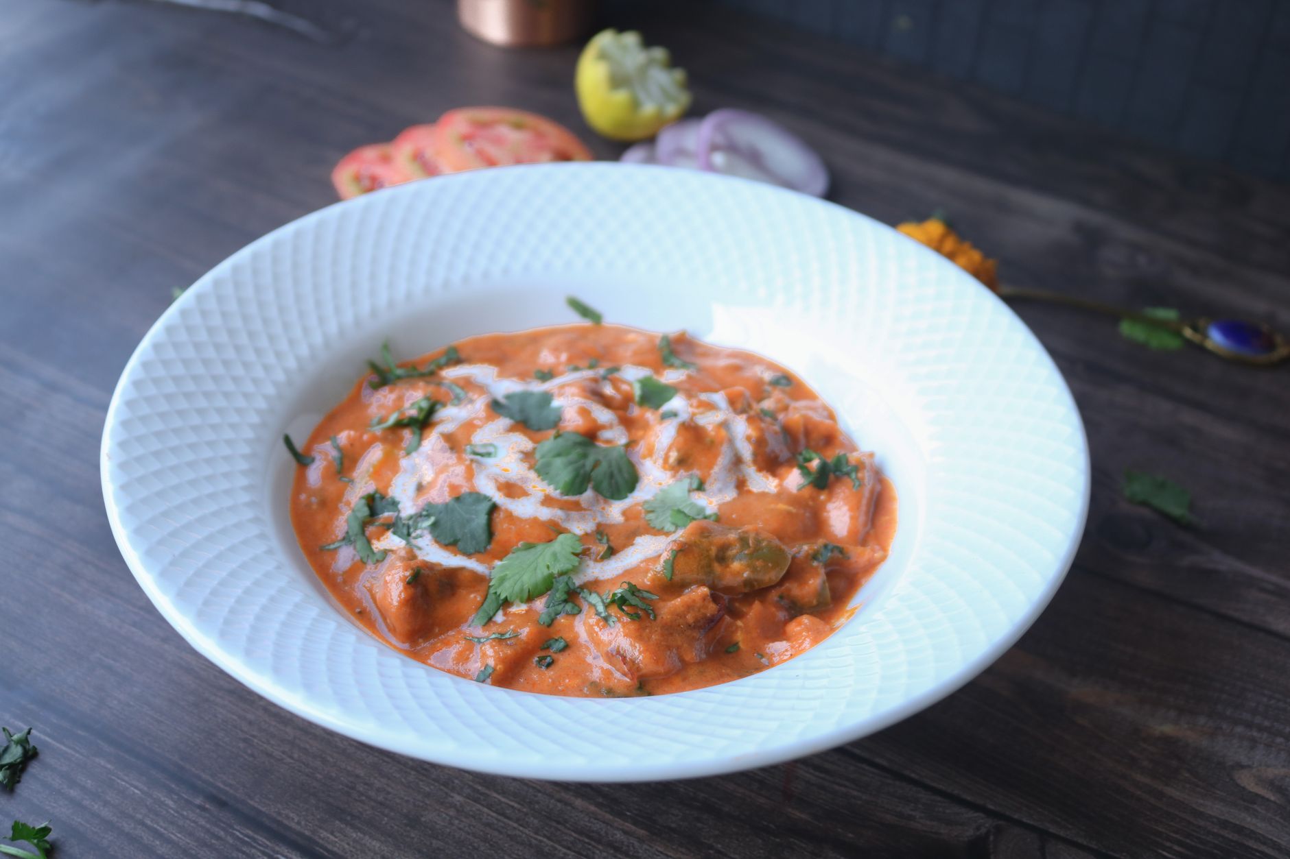 Paneer butter masala (Paneer Makhani)