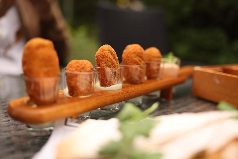 Pastéis de bacalhau (Portugese kabeljauwkoekjes)